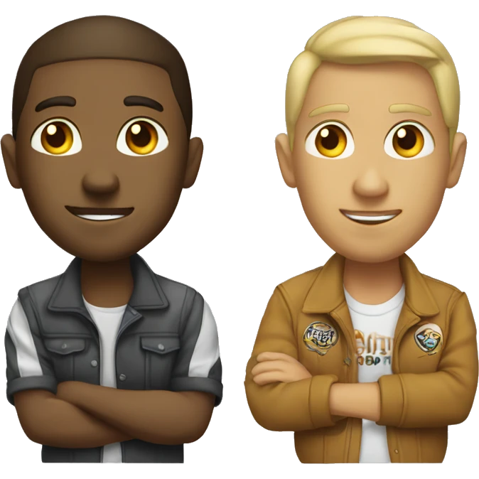 street legendz are crew logo emoji