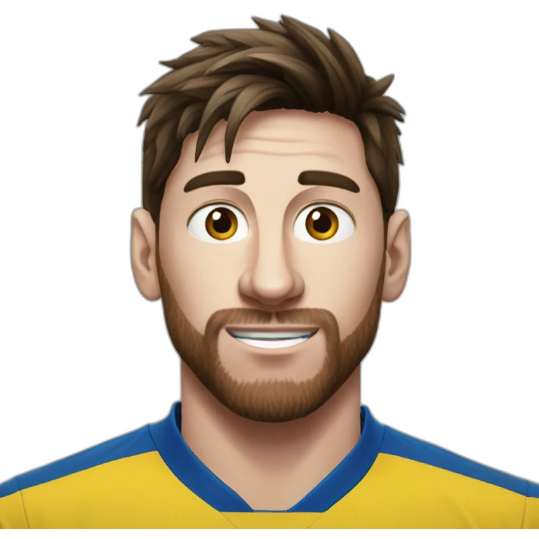 messi-dow-siuuu emoji