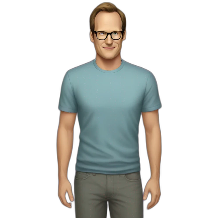 Patrick Wilson from Weezer emoji