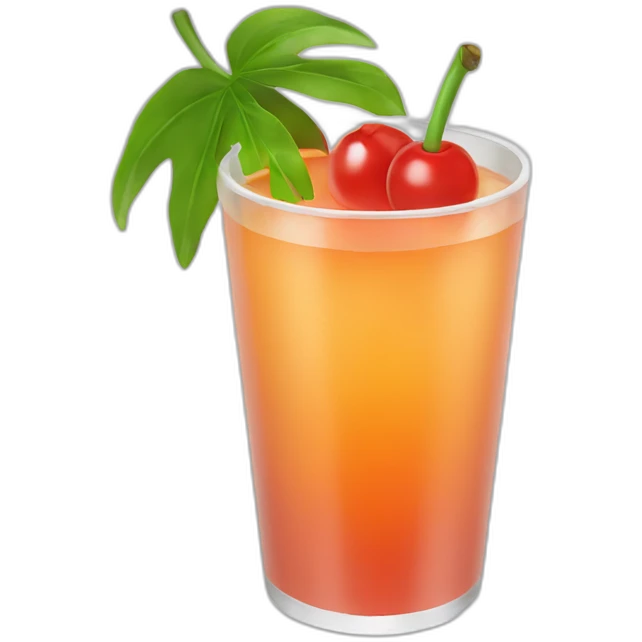 jungle juice emoji