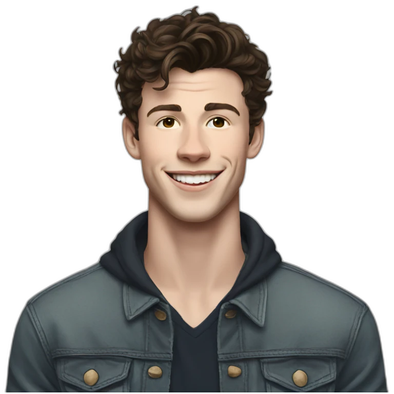 Shawn mendes emoji