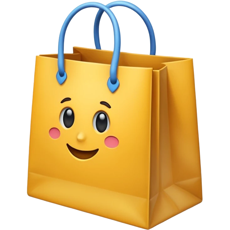 Shopping bags  emoji