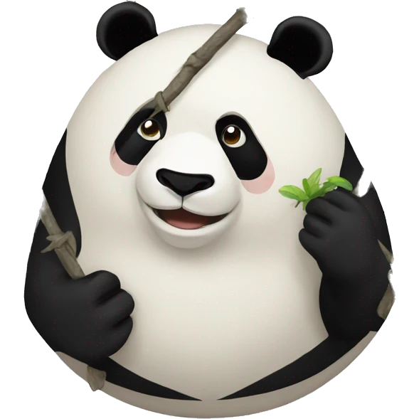 panda trap emoji