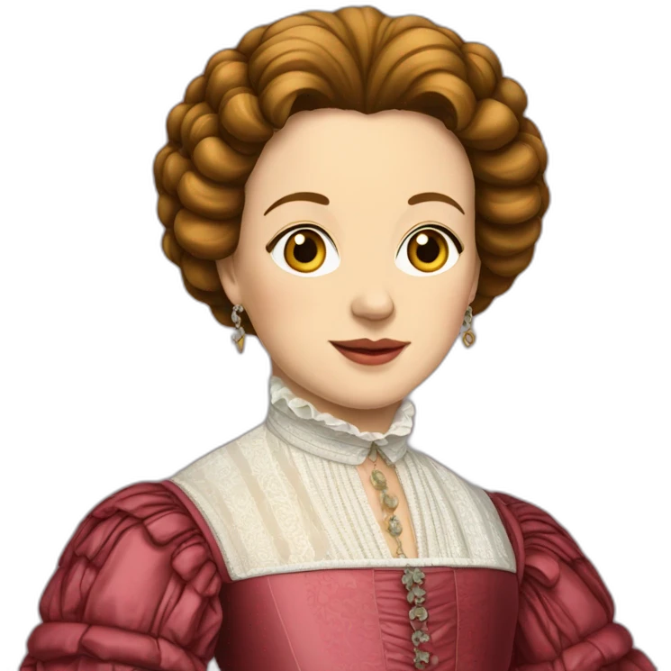 Catherine-de-Medici emoji