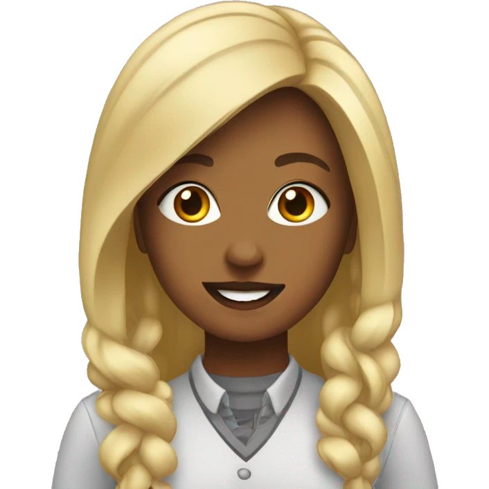 Alisha emoji