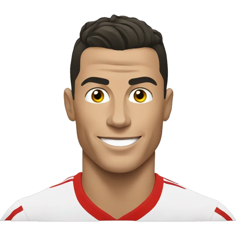 Cristiano Ronaldo  emoji
