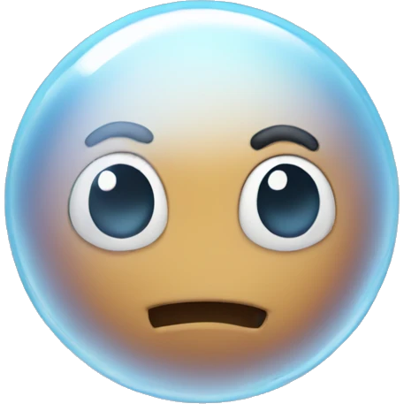 bubble emoji