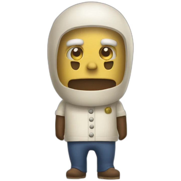 Spamton emoji