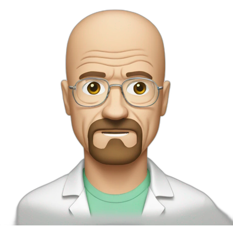 breaking bad lab emoji