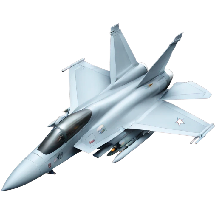 Fighter Jet emoji