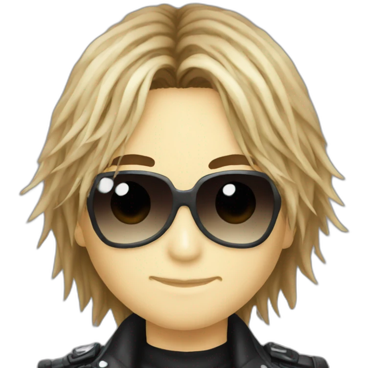 X JAPAN emoji