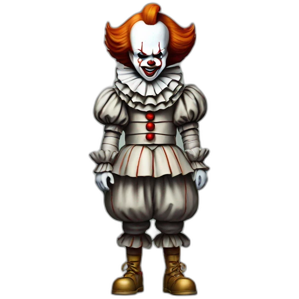 Pennywise  emoji
