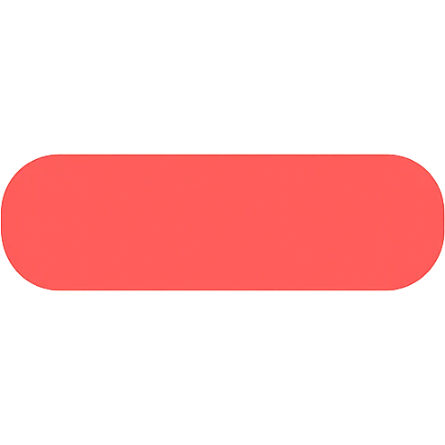 bold red minus icon with rounded edges, suitable for a changelog Discord channel emoji