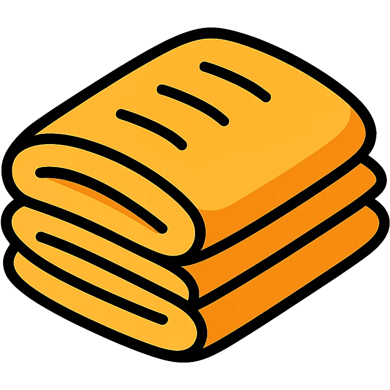 puff pastry, golden, flaky, appetizing, isolated, icon style, no background emoji