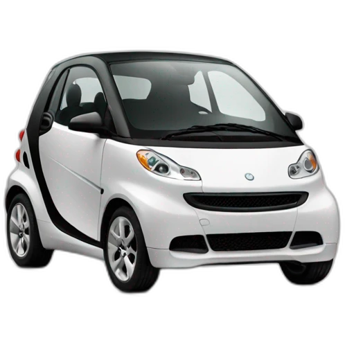 smart car emoji