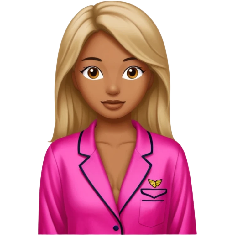 night suit victoria secret emoji