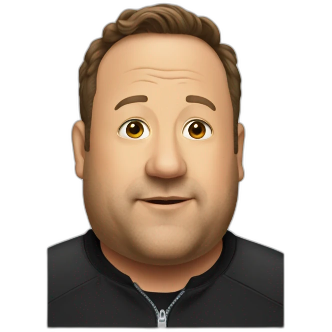 kevin james emoji