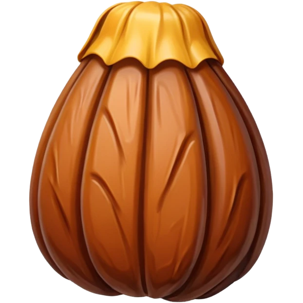dried date  emoji