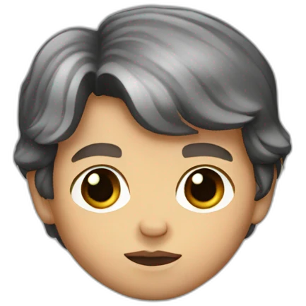 Baby han solo emoji