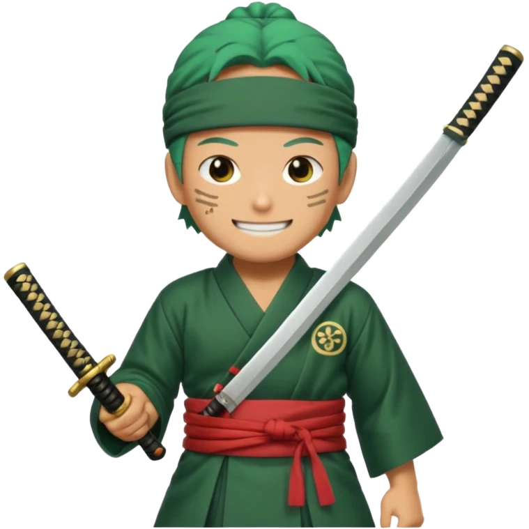 zoro emoji