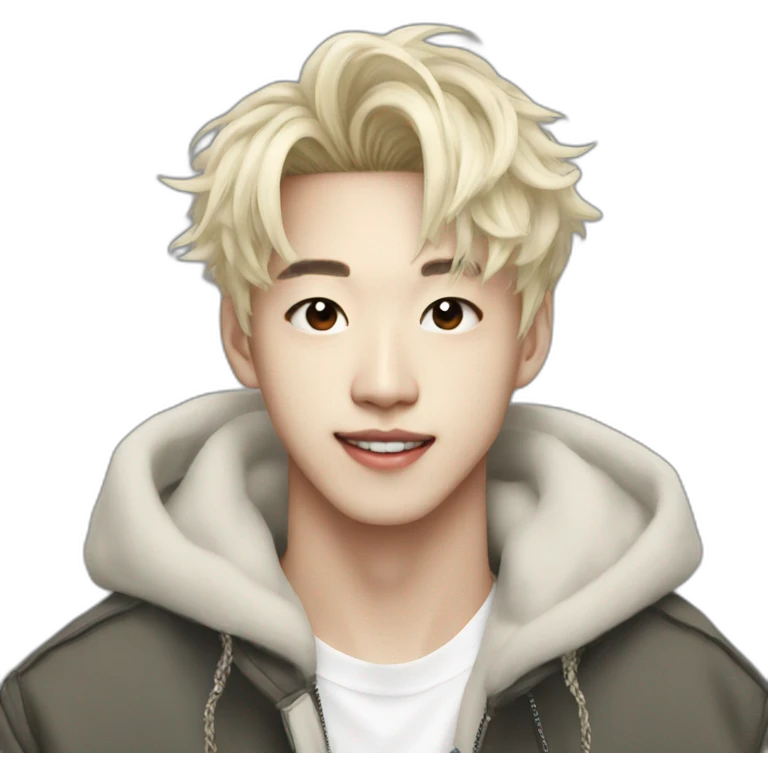 Bang chan emoji