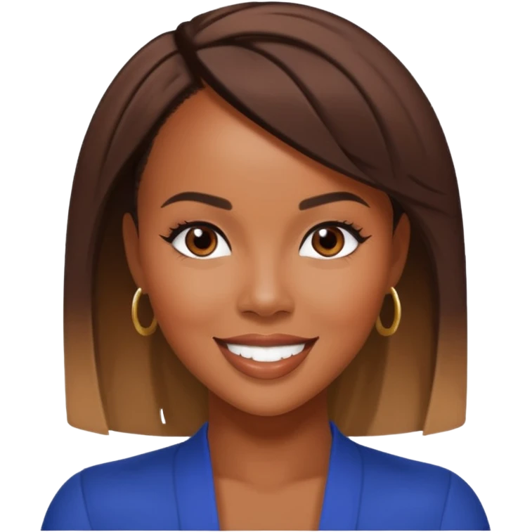 LeToya Luckett emoji