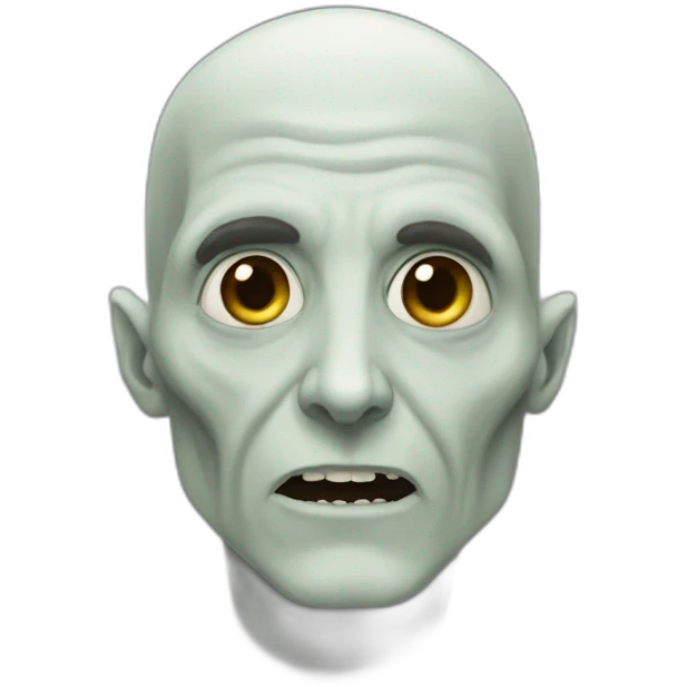 Voldemort emoji