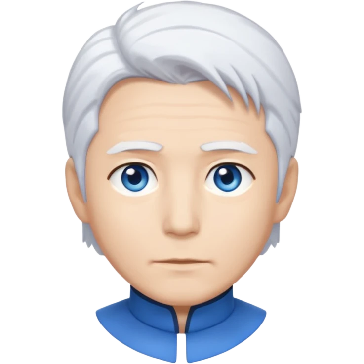 Gojo saturo emoji