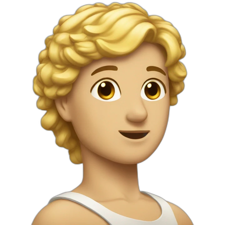 Corse trapeaux emoji