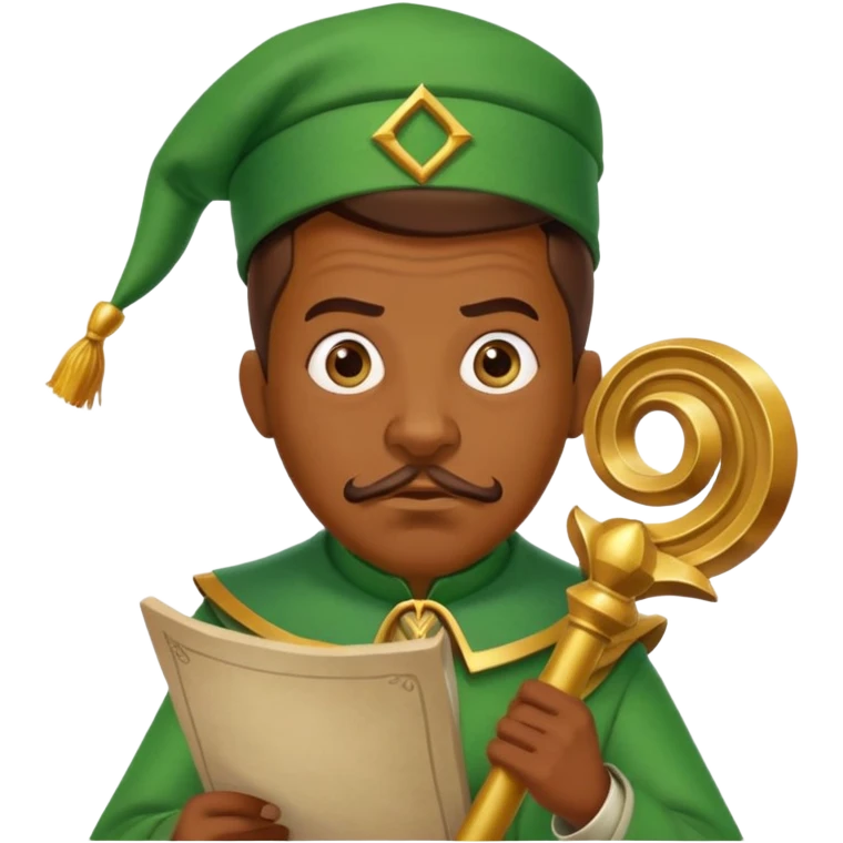 wizard of oz gatekeeper emoji