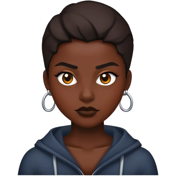 baddie emoji