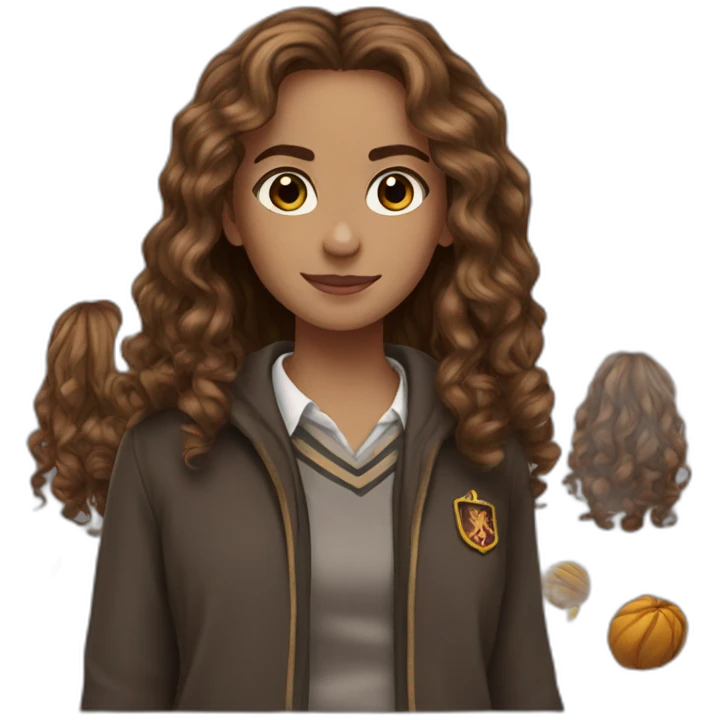 Hermione Granger emoji