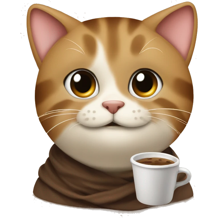 🐱☕👾 emoji