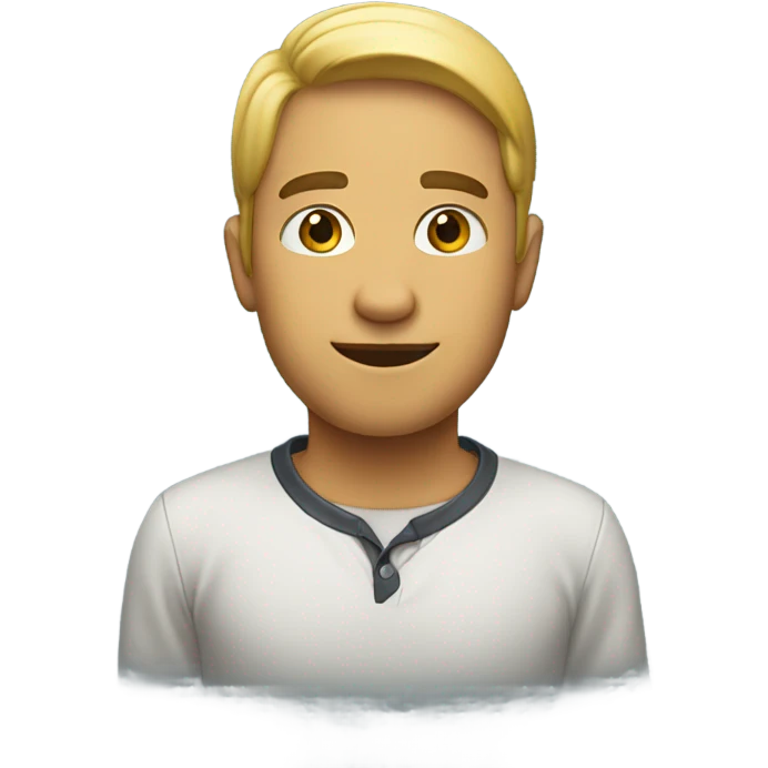 Person emoji