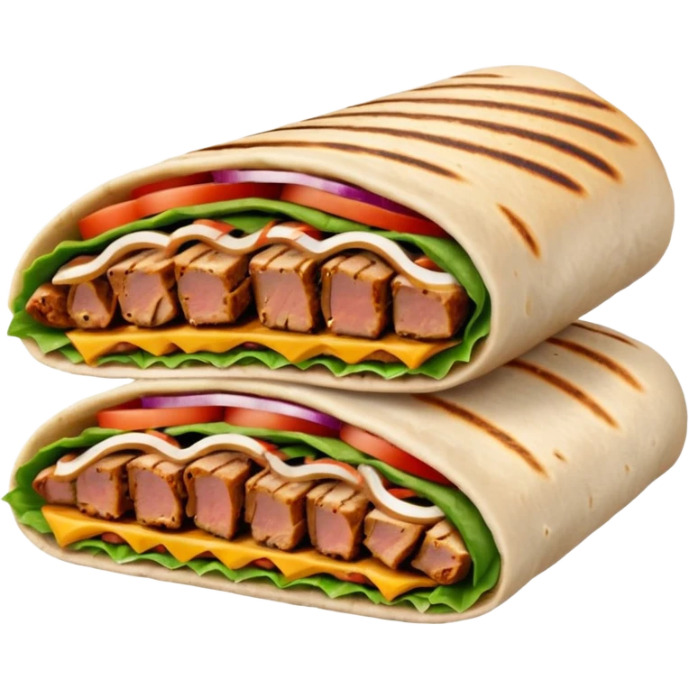 Döner emoji