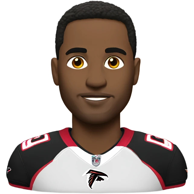 Atlanta falcons  emoji