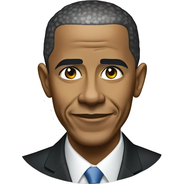 Barack Obama  emoji
