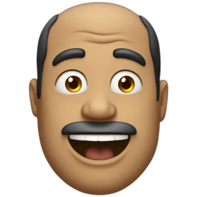Gros emoji