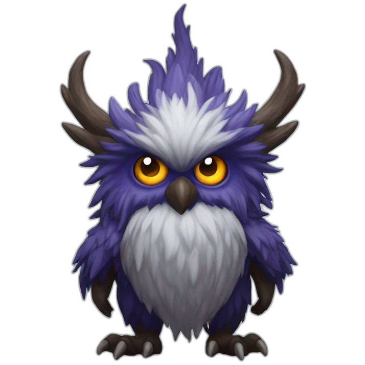 moonkin World of Warcraft cheer emoji