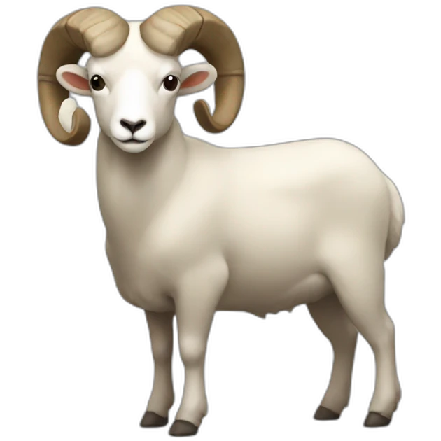 Ram  emoji