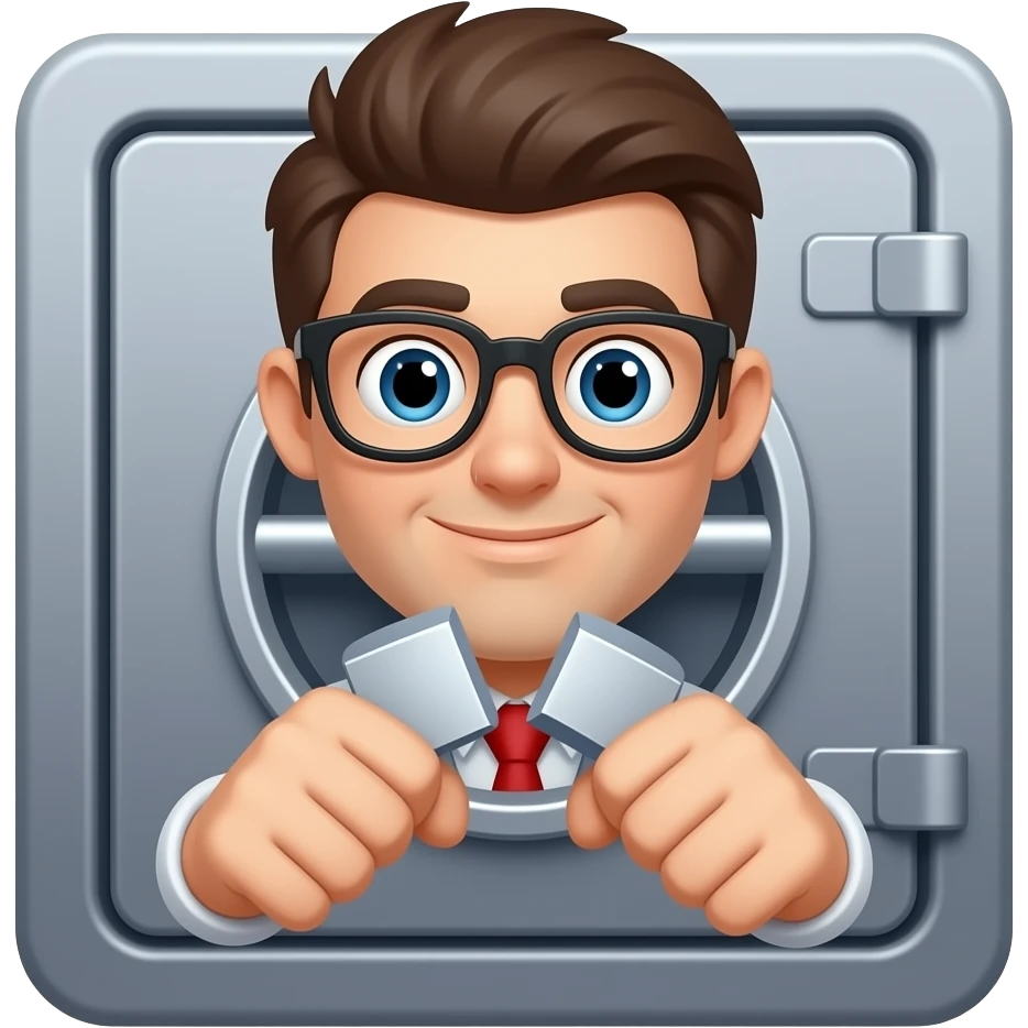 you cracked it emoji