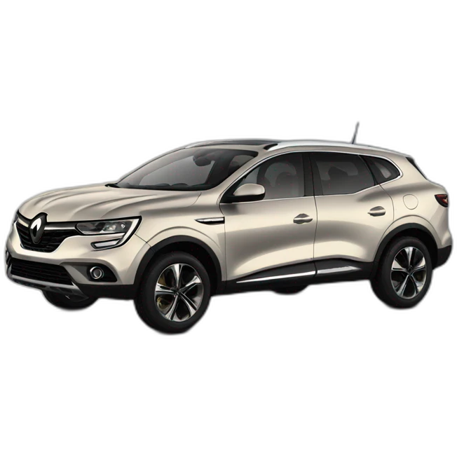 Renault arkana emoji