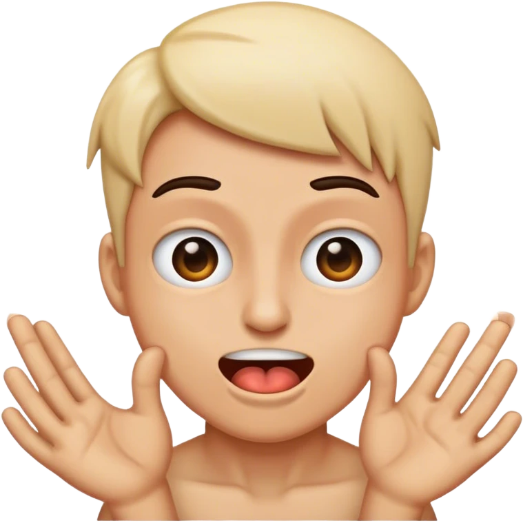barfing  emoji