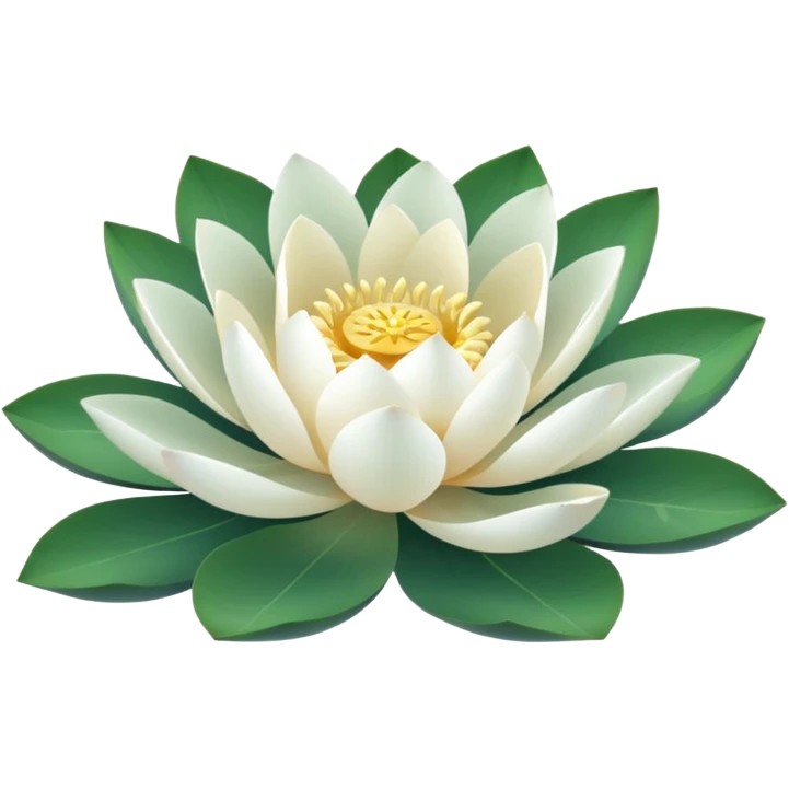 Lotus emoji