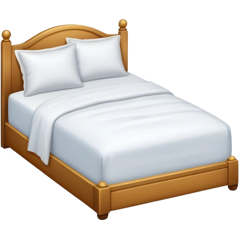  sleeping bed  emoji