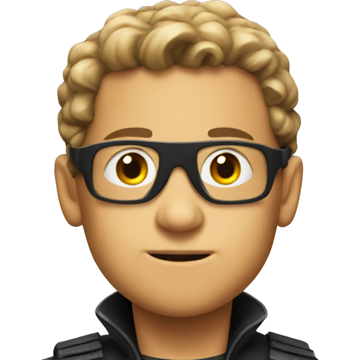 Spy kids emoji