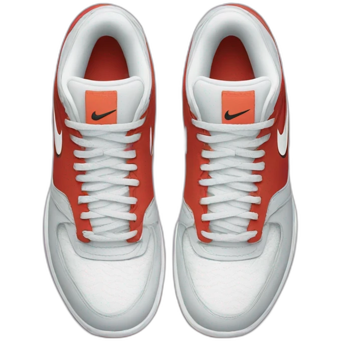 Nike shoes emoji