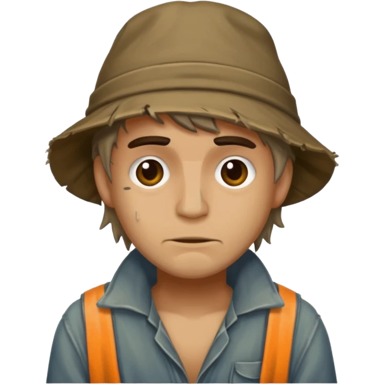 Tramp emoji