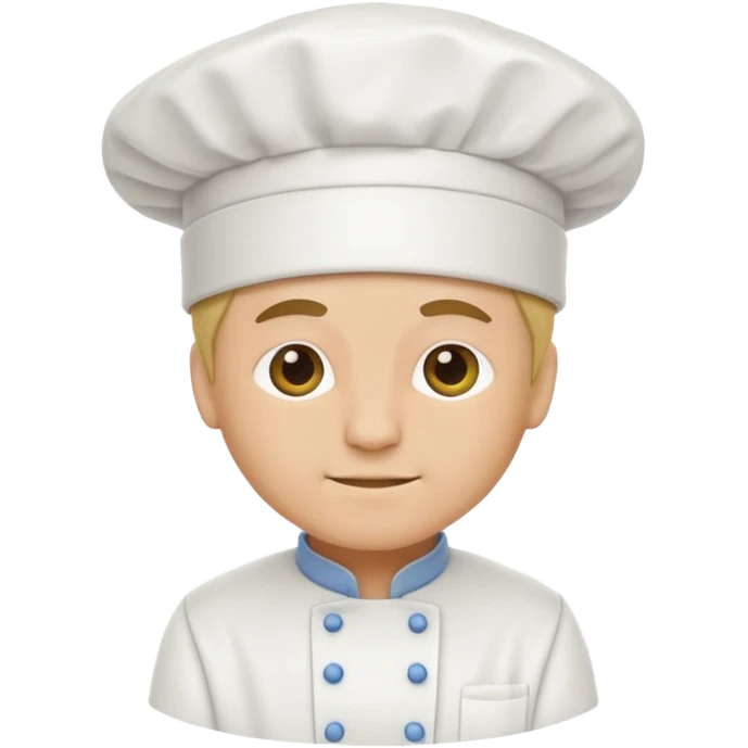 Chef hat emoji