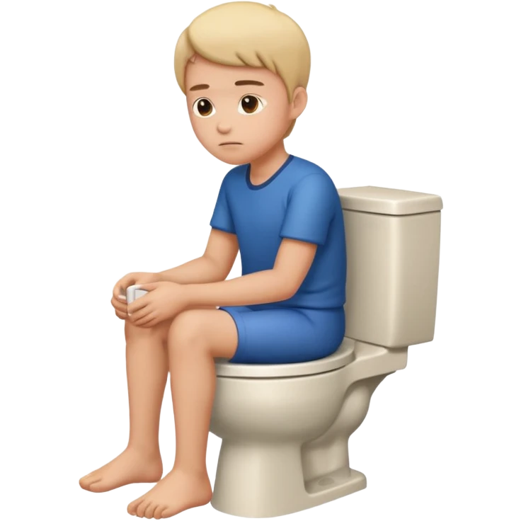 gotta poop emoji